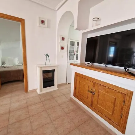 Penthouse Infinity Apartment