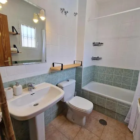 דירה Penthouse Infinity טורבייחה