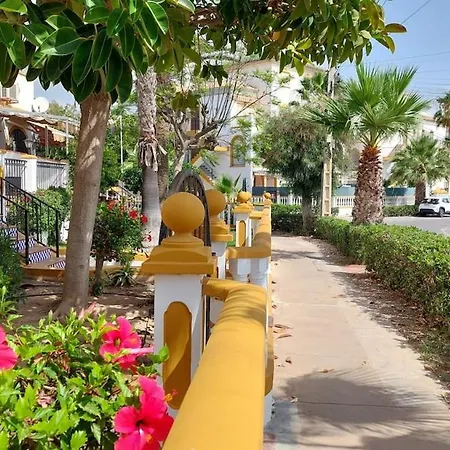 Penthouse Infinity דירה טורבייחה