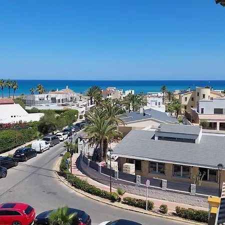 Penthouse Infinity דירה טורבייחה