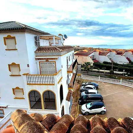 Penthouse Infinity דירה טורבייחה
