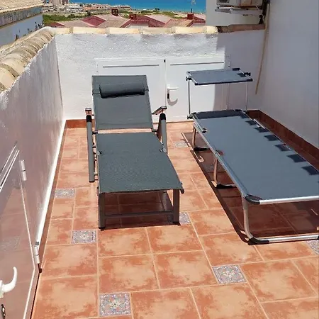 Penthouse Infinity דירה טורבייחה