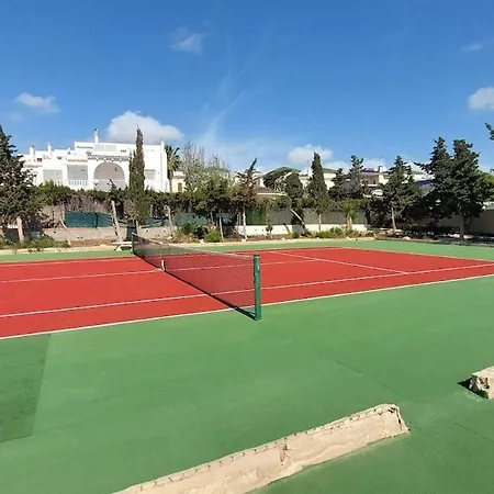 Penthouse Infinity Lejlighed *