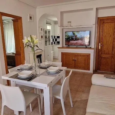 Penthouse Infinity Torrevieja