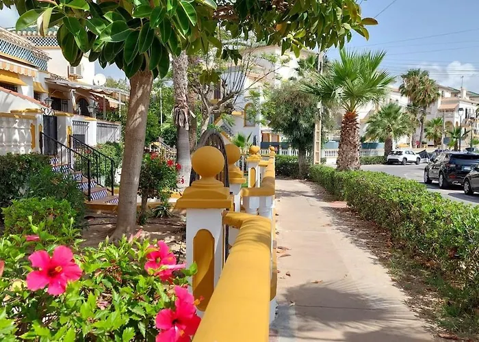 Penthouse Infinity Daire Torrevieja