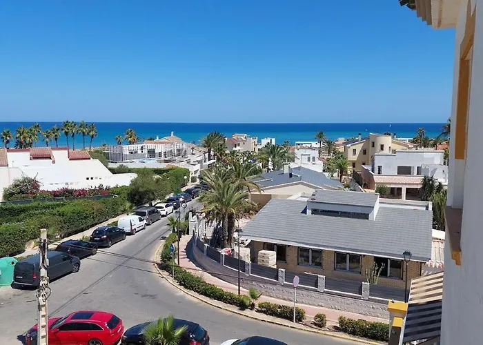 Penthouse Infinity Daire Torrevieja