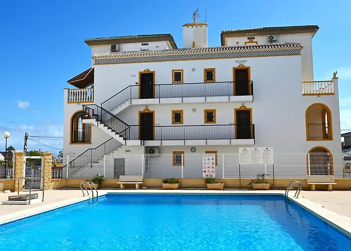 Daire Penthouse Infinity Torrevieja