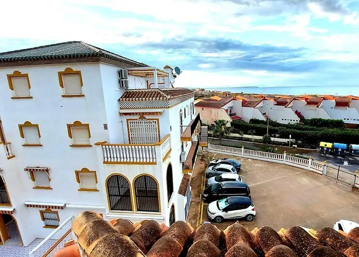 Penthouse Infinity Daire Torrevieja