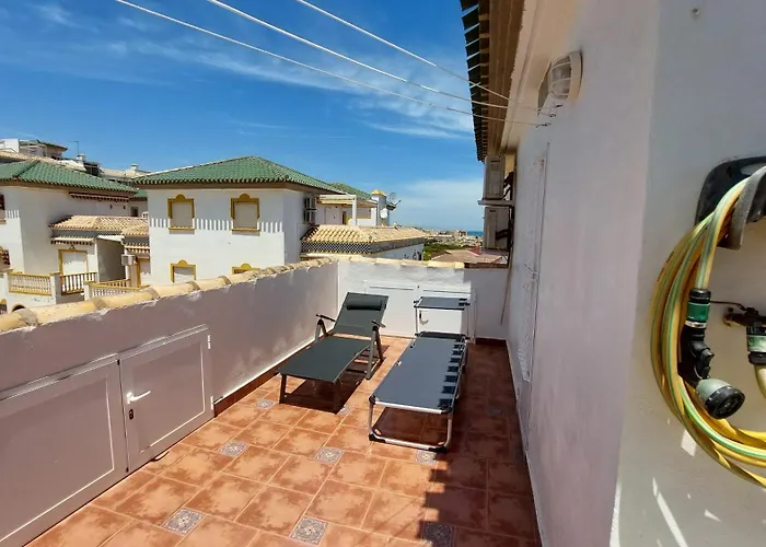 Penthouse Infinity Daire Torrevieja